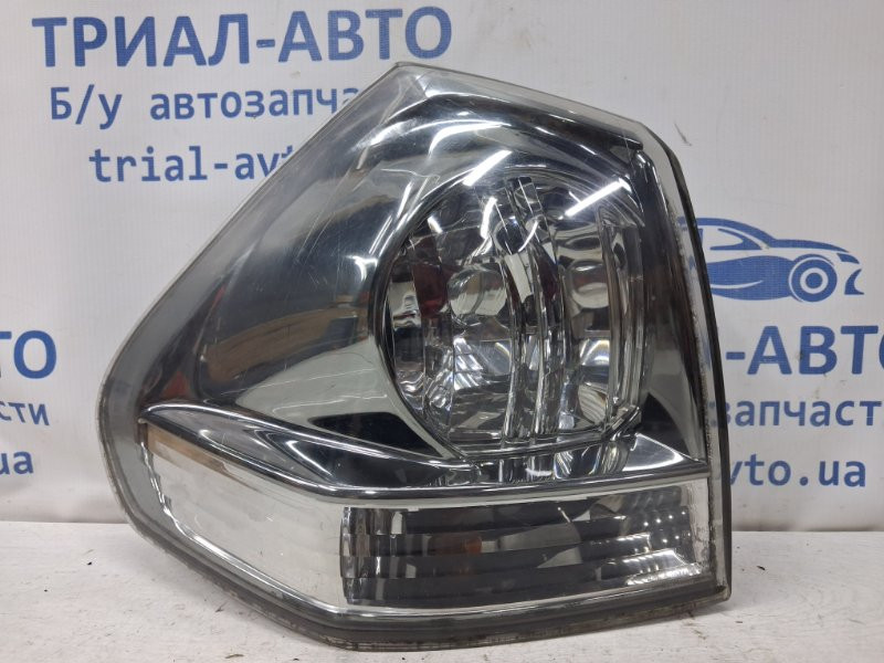 Фонарь задний внешний левый Lexus RX 350 2003-2009 8156148060 (Арт. 79235) Київ - зображення 1