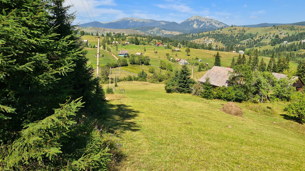 Земельна ділянка у селі Яблуниця 2.65га Яремче - изображение 3