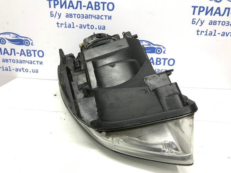 Фара правая галоген Nissan Qashqai J10 2.0 БЕНЗИН MR20DE 2006 (б/у) Київ - зображення 7