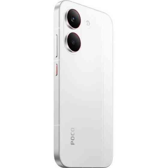 Xiaomi Смартфон Poco X8 Pro 12/512GB White (with Adapter) EU Харків