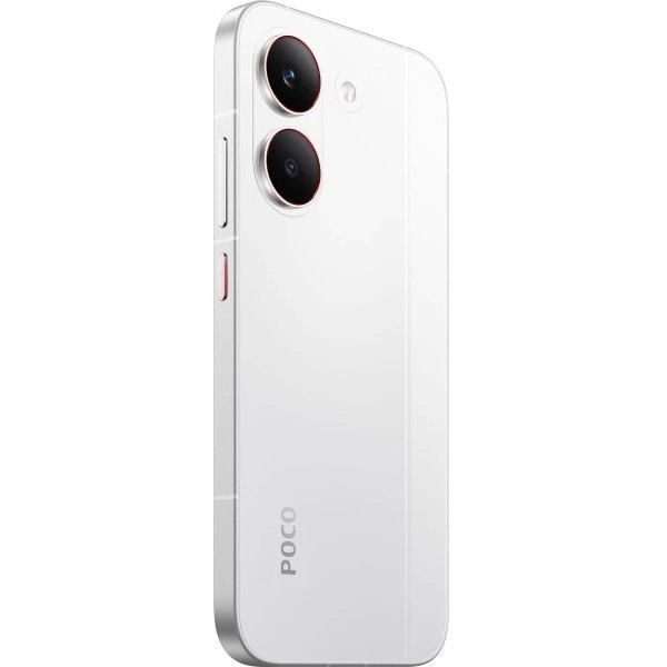 Xiaomi Смартфон Poco X8 Pro 12/512GB White (with Adapter) EU Харків - зображення 4
