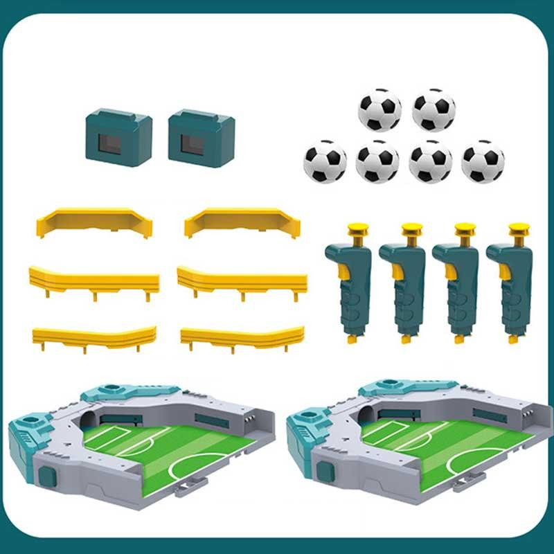 Настольный футбол Ummi 2021-12 Electric Toy Херсон - зображення 5