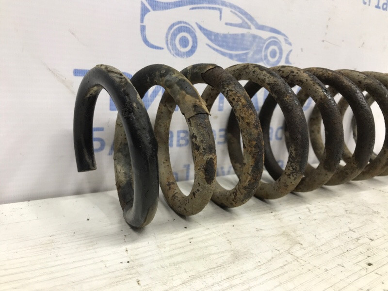 Пружина задняя Kia Ceed ED 1.6 DIESEL D4FB 2006 (б/у) Київ - зображення 2