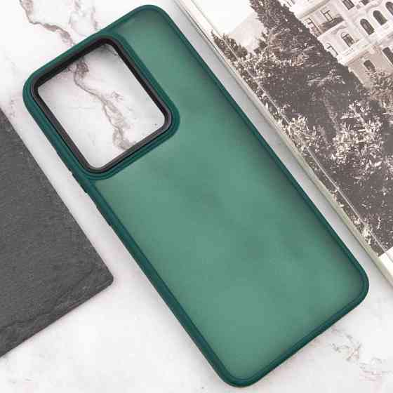 Чехол TPU+PC Lyon Frosted для Xiaomi Redmi 12C Херсон