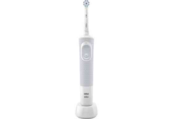 Электрическая зубная щетка Oral-B Vitality Sensi Ultra Thin D100-413-1 Киев