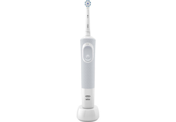 Электрическая зубная щетка Oral-B Vitality Sensi Ultra Thin D100-413-1 Київ - зображення 2