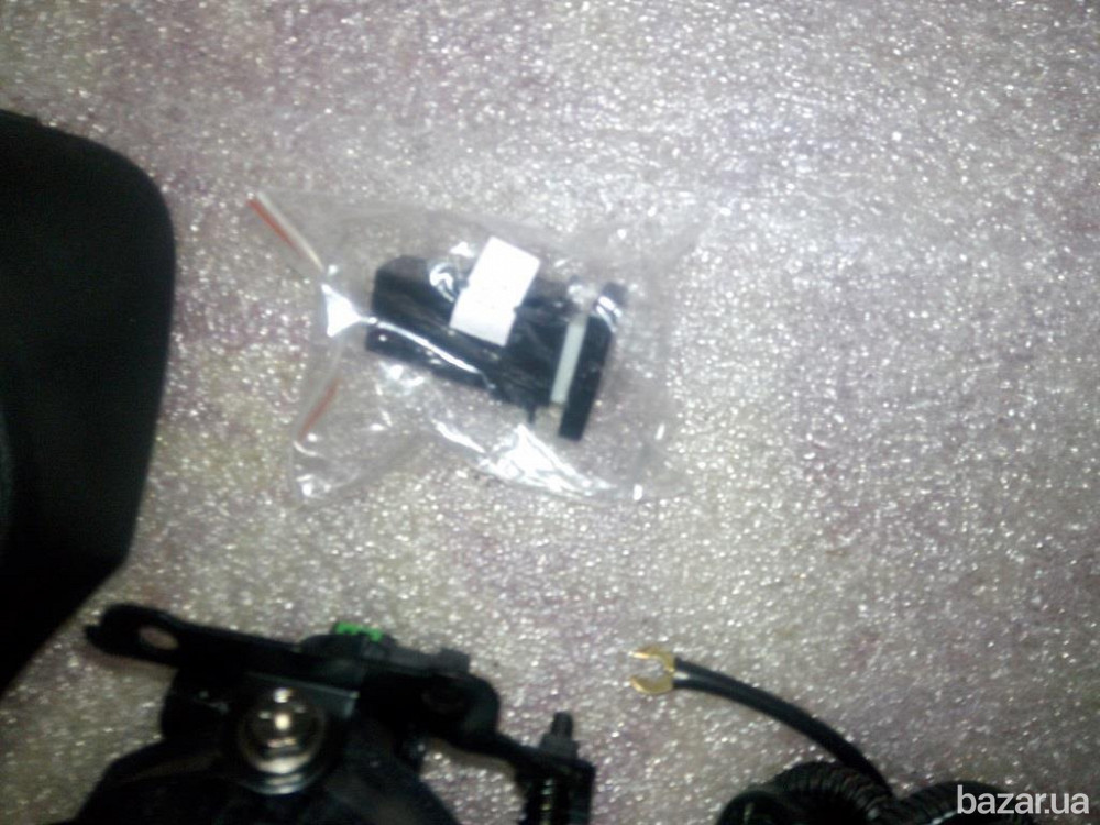 Протитуманні фари для Mitsubishi L200 '16-комплекс з рамками Баришівка - зображення 6