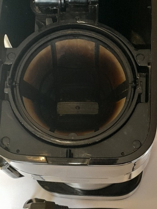 Кавоварка крапельна INVENTUM Grey-Black Нідерланди (Голландія) Косів - зображення 3