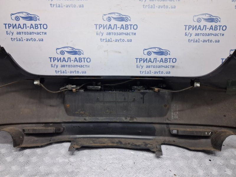 Бампер задний Mazda 6 GH 2.5 БЕНЗИН L5-VE 2007 (б/у) Киев - изображение 10