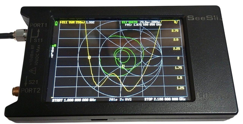 Антенна Yagi 1870-2020 МГц  18 дБ, до 25 Вт, N-female (10943) Дніпро - зображення 2