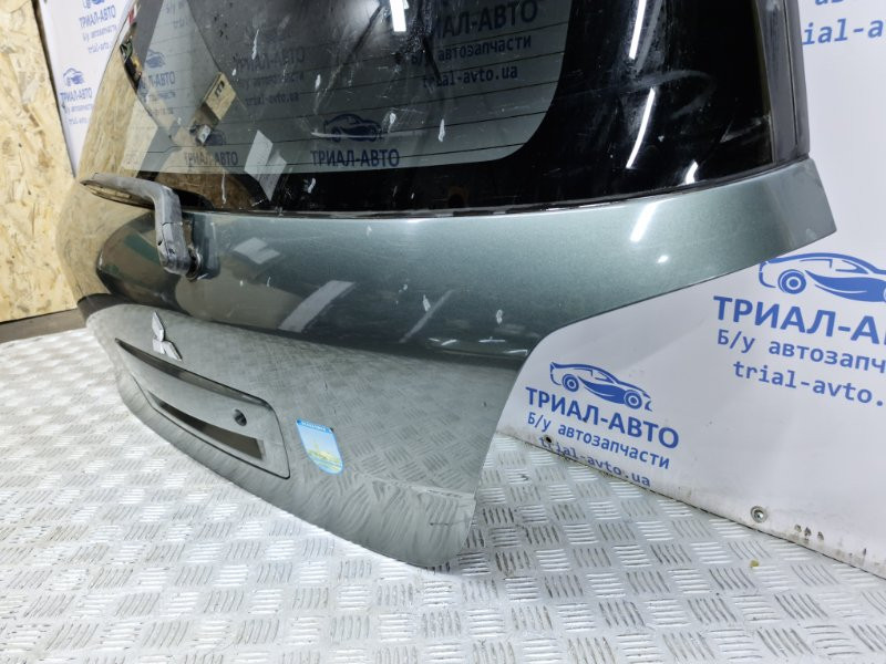 Крышка багажника Рестайлинг Mitsubishi Outlander 2003-2006 5801A052 (Арт. 50490) Киев - изображение 4