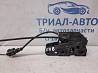 Замок капота Skoda Fabia 5J 1.4 DIESEL 2007 (б/у)