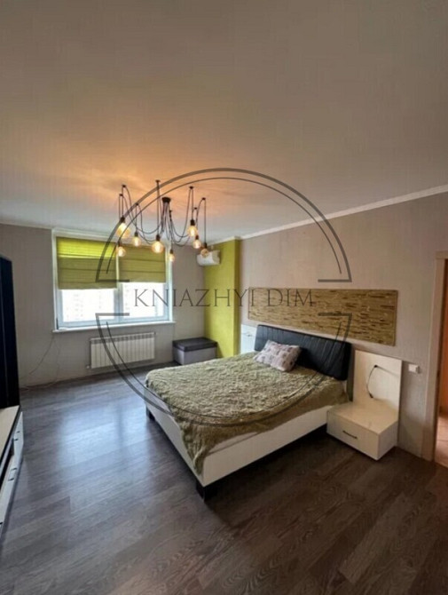 Продаж 2-кімнатної квартири з ремонтом, метро Осокорки 5 хв.пішки. № 21145784 Київ - зображення 1