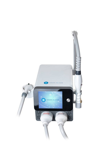 Лазер для видалення татуювань Nano-Light 30 plus Киев - изображение 4