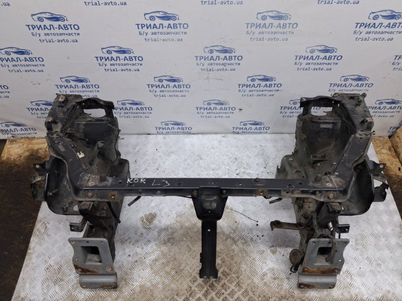 Панель передняя SsangYong Korando C200 2.0 DIESEL D20DT 2010 (б/у) Киев - изображение 2