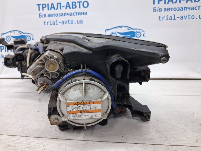 Фара правая Ксенон Mazda 6 GH 2.5 БЕНЗИН L5-VE 2007 (б/у) Киев - изображение 6