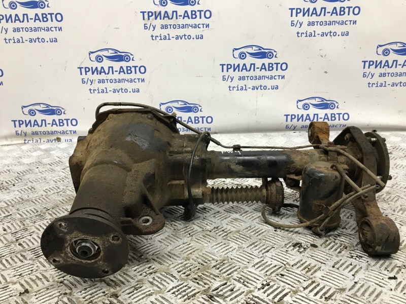 Редуктор передний Mitsubishi Pajero Wagon 4 3.2 ДИЗЕЛЬ 4M41 2006 (б/у) Киев - изображение 1