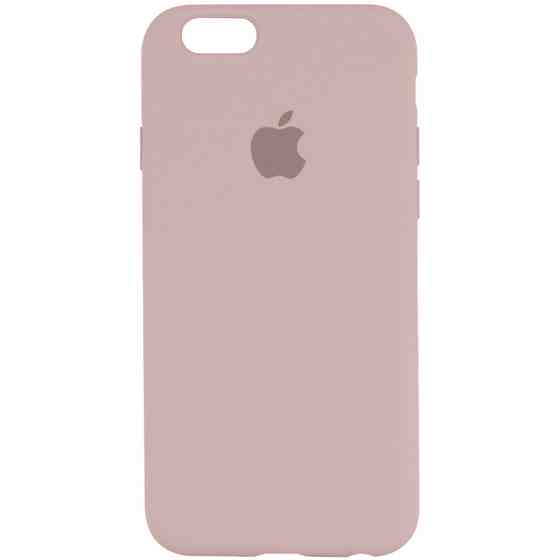 Чехол Silicone Case Full Protective (AA) для Apple iPhone 6/6s (4.7") Херсон