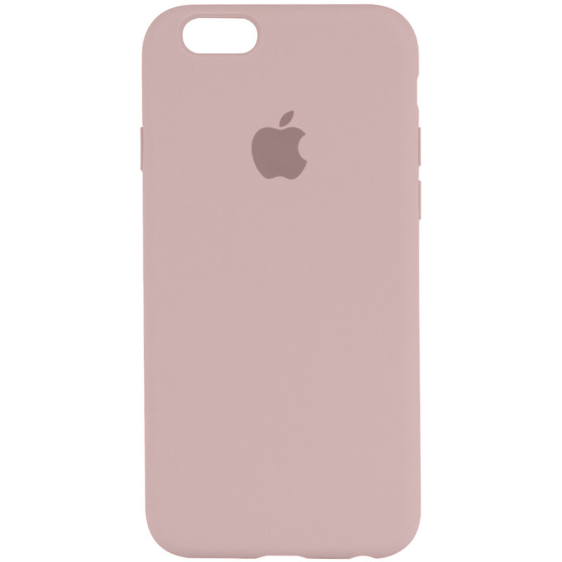 Чехол Silicone Case Full Protective (AA) для Apple iPhone 6/6s (4.7") Херсон - зображення 1
