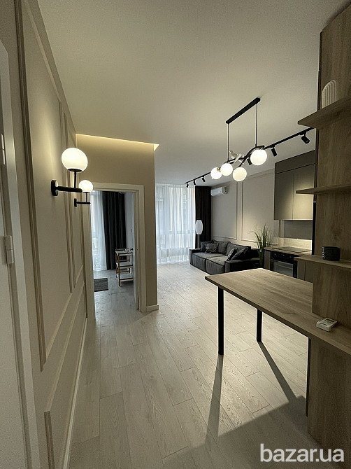 Вул.Предславинська 44,в ЖК Французький квартал 2.Дизайнерський ремонт Київ - зображення 6