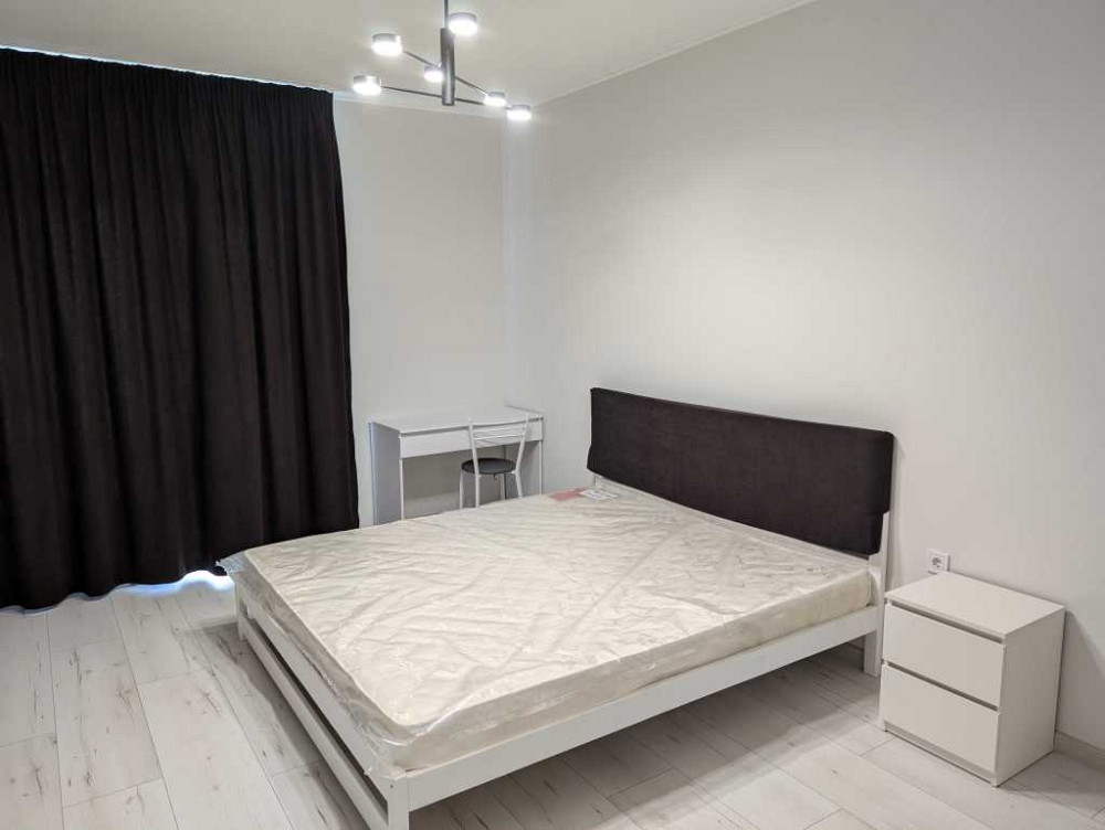 долгосрочная аренда 1-к квартира Киев, Святошинский, 27000 грн./мес. Київ - зображення 1