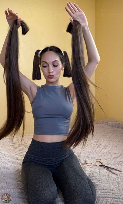 Купимо у СУМАХ волосся дорожче за всіх Волосся для продажу повинно бути чистим, Вайбер 0961002722 Суми - зображення 1