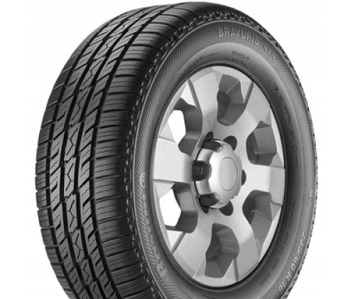 255/55 R18 Barum Bravuris 4x4 109V Позашляхова шина Киев - изображение 1