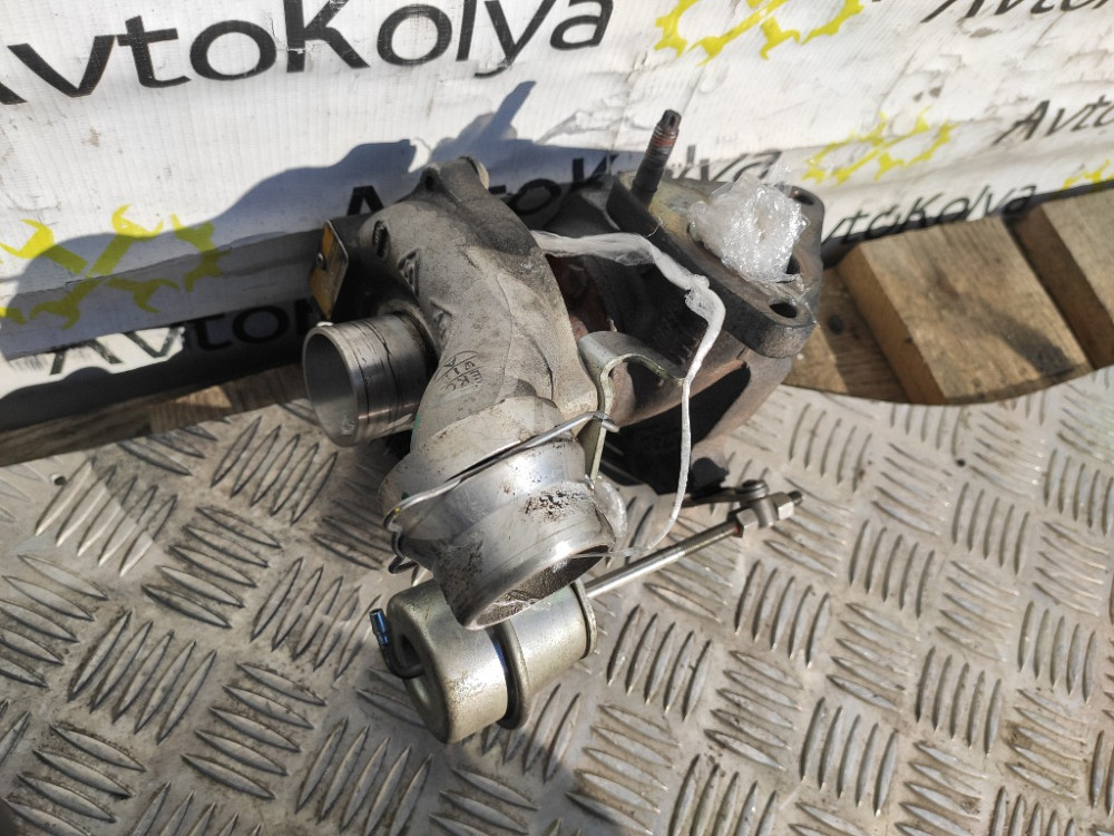 Турбина Renault Kangoo 1.5 dci 2005-2011 (478276H307056) Ковель - изображение 6