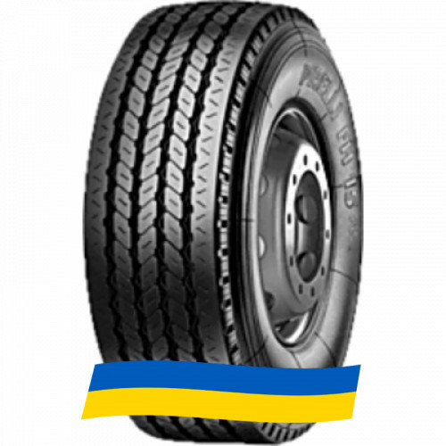 12 R22.5 Pirelli FH 15 Рульова шина Київ - зображення 3