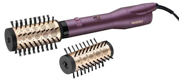 Фен-щетка BaByliss AS950E 650 Вт сиреневый Київ - зображення 1