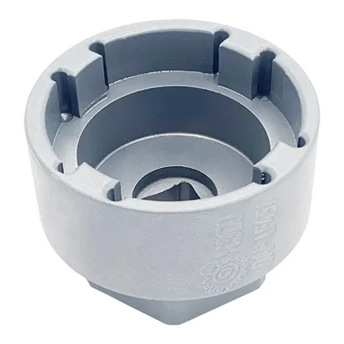 Ключ ступичный 76мм - усиленный для передней оси DAF LF45 (ХЗСО) WHS76DLFA Харьков - изображение 1