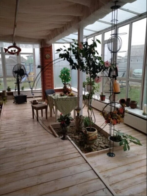 Дом 500 м2 в селе возле Новобогдановки водоем с каскадом № 229827 Киев - изображение 6