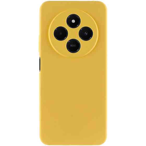 Чехол Silicone Cover Lakshmi Full Camera (AA) для Xiaomi Redmi 14C / Poco C75 Херсон