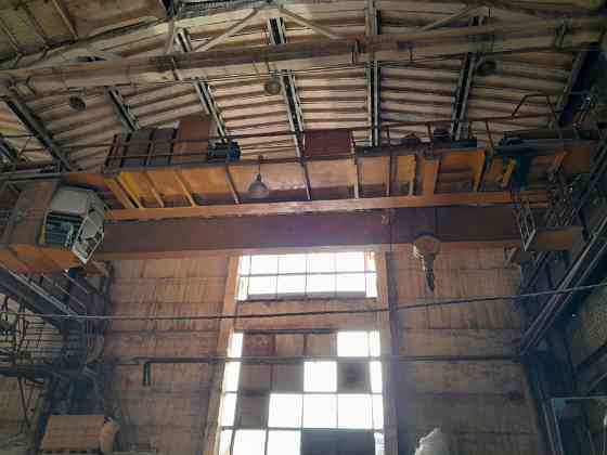 Кран мостовой Запоріжжя