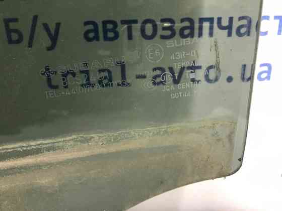 Стекло двери заднее левое Subaru Outback BS 2.0 DIESEL EE20Z 2014 (б/у) Київ