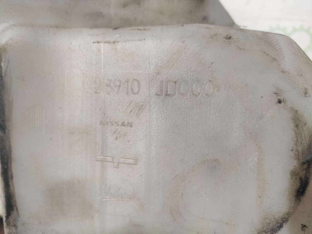 Бачок омывателя Nissan Qashqai 2007-2013 (28910JD000) Ковель - изображение 2