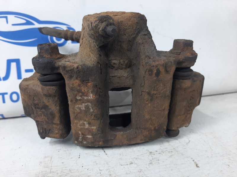 Суппорт задний левый Toyota Prado J120 3.0 DIESEL 1KDFTV 2002 (б/у) Киев - изображение 1