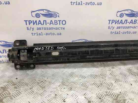 Усилитель бампера передний Kia Ceed ED 1.6 DIESEL D4FB 2006 (б/у) Киев