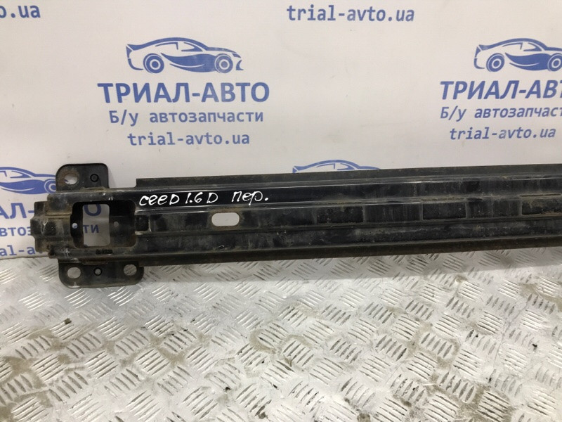 Усилитель бампера передний Kia Ceed ED 1.6 DIESEL D4FB 2006 (б/у) Киев - изображение 2