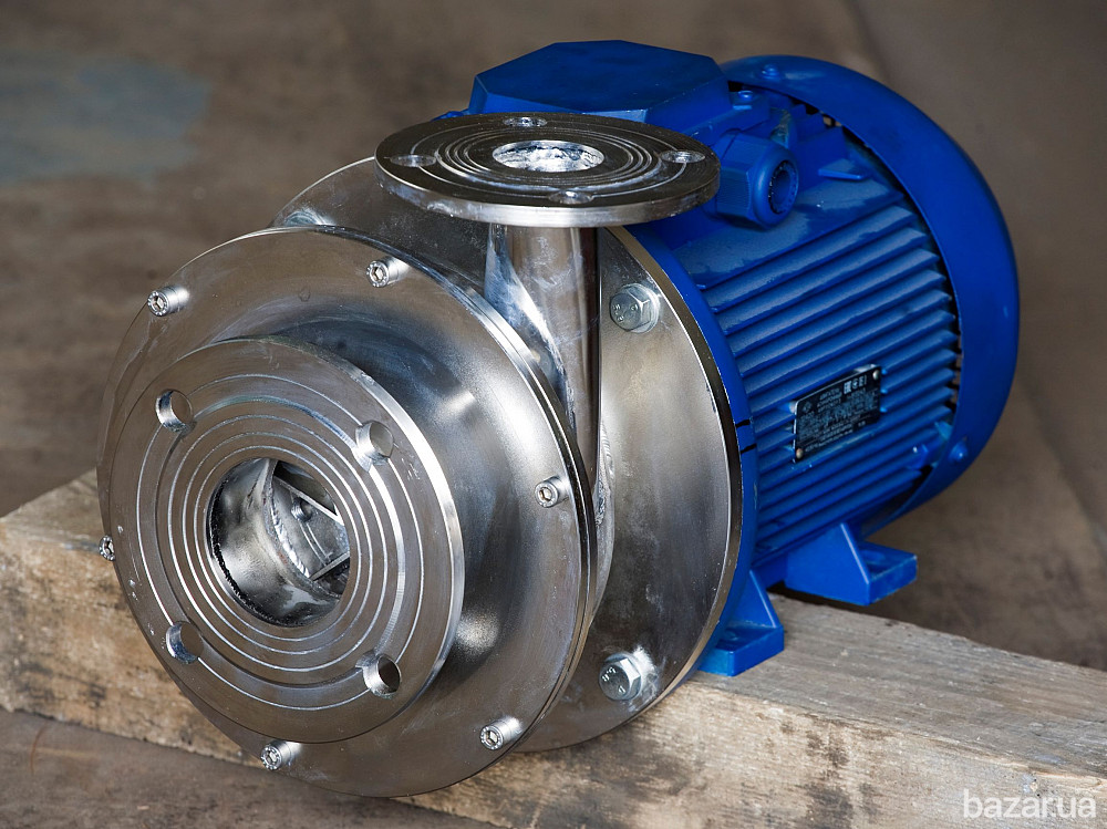 Насос диспергатор, эмульгатор, гомогенизатор Полтава - изображение 2