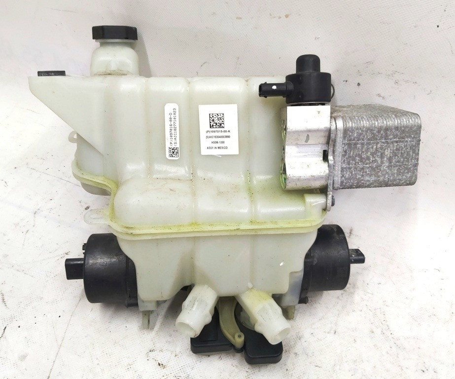 Расширительный бачок охлаждающей жидкости в сборе Tesla model 1097015-00-M Киев - изображение 1