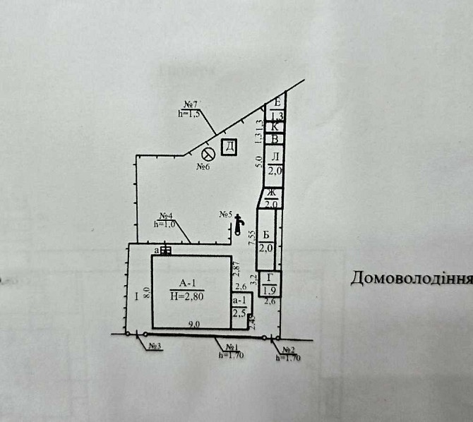 продажа 4-к дом Днепр, Шевченковский, 26000 $ Дніпро - зображення 6