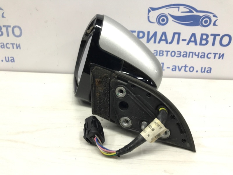 Зеркало левое Kia Ceed JD 1.6 DIESEL D4FB 2012 (б/у) Киев - изображение 7