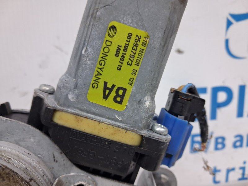 Стеклоподъемник передний левый Chevrolet Captiva C140 2.2 DIESEL Z22D1 2006 (б/у) Киев - изображение 4