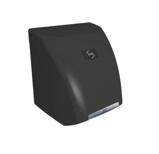 Сушилка для рук JVD ZEPHYR Черная Київ