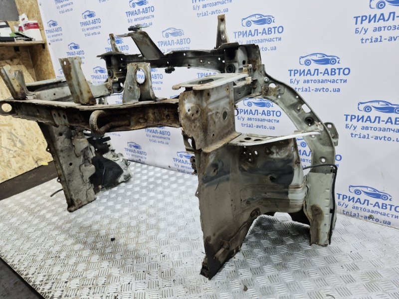 Панель передняя Mitsubishi Outlander XL 2.2 DIESEL 4N14 2007 (б/у) Київ - зображення 7