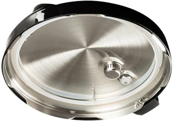 Мультиварка-скороварка ZELBA DPC-905.10 900 Вт серебристая Київ - зображення 4