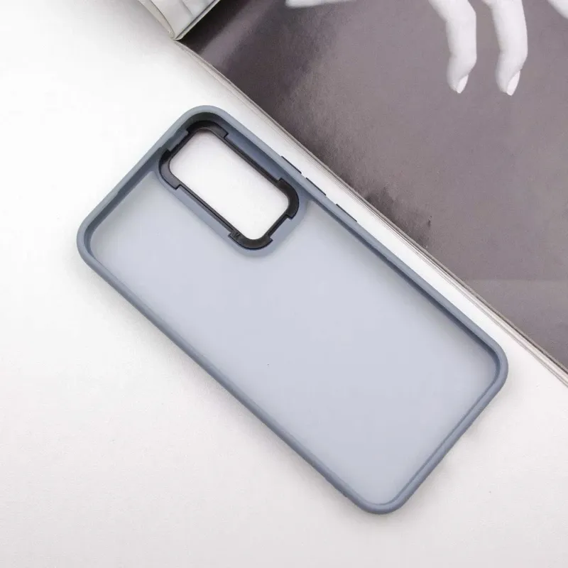 Чехол TPU+PC Lyon Frosted для Samsung Galaxy S24+ Херсон - зображення 3