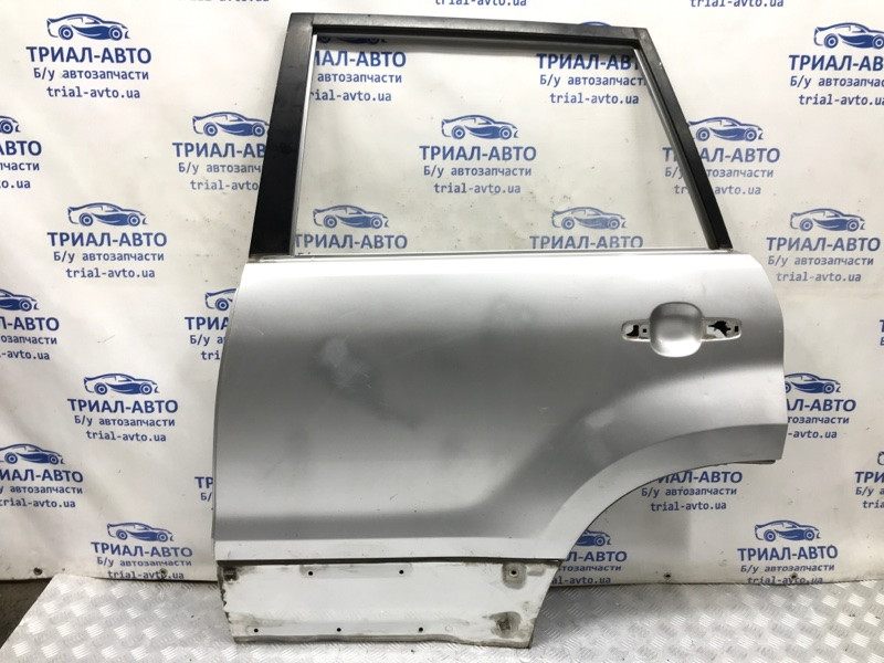 Дверь задняя левая Suzuki Grand Vitara JT 2.0 БЕНЗИН J20A 2005 (б/у) Киев - изображение 1