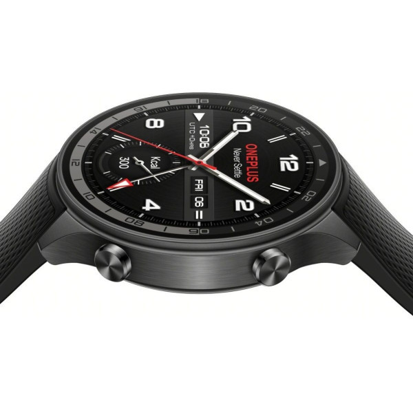 Смарт-годинник OnePlus Watch 2R Gunmetal Gray Global (Код товару:42588) Харків - зображення 7